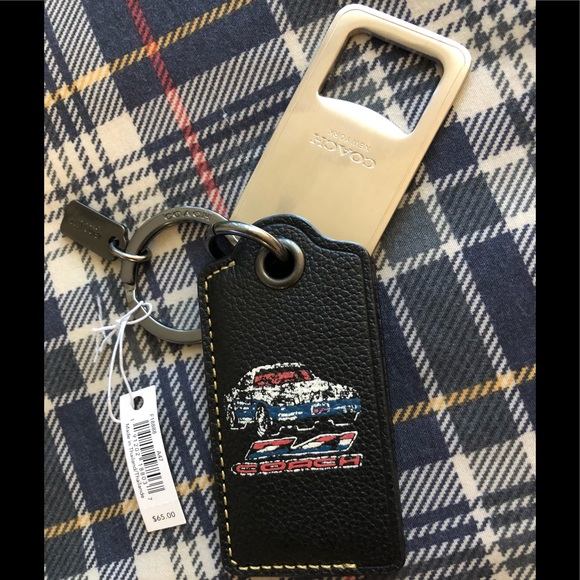 Coach keychain - Picture 2 of 2